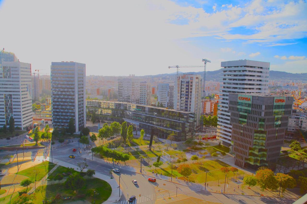 Sotell Apartment Gran Via Europa BCN L'Hospitalet de Llobregat Bagian luar foto